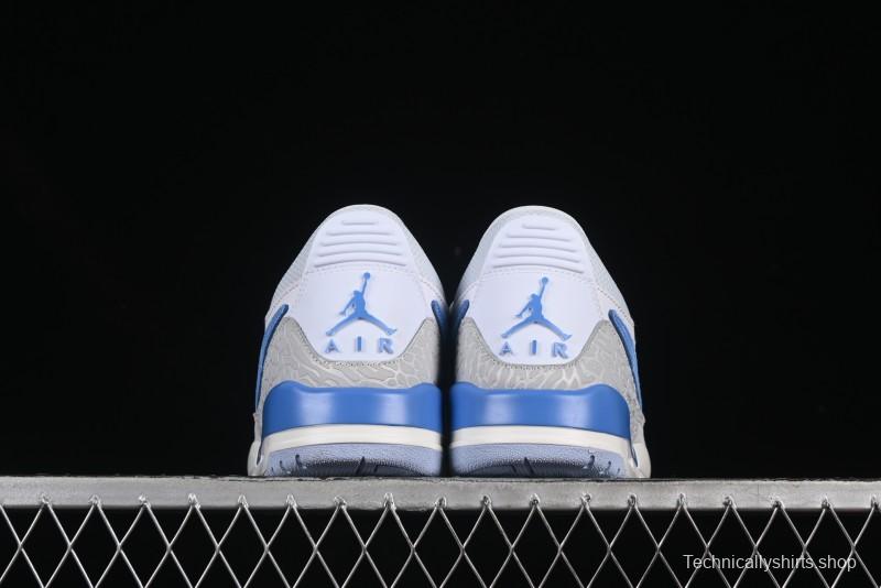 Nike Air Jordan Legacy 312 Low AJ312 Sneakers with Triple Strap Design - CD7069-141