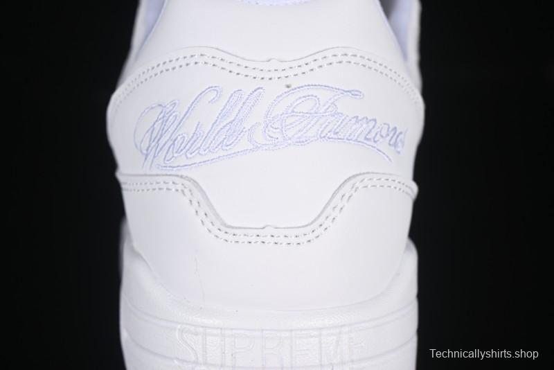 Nike Air Max 1 Retro Running Shoes with Half-Sole Air Cushion - HF8813-100