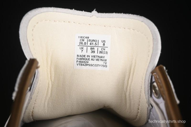 Onitsuka Tiger Mexico 66 SD Low-Top Leather Sneakers for Casual Running - 1183C468-200