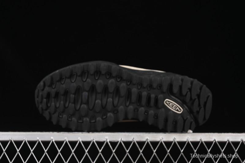 Keen Jasper Rocks SP Urban Series Retro Low-Top Lace-Up Outdoor Camping Hiking Mountaineering Training Shoes - 1030399