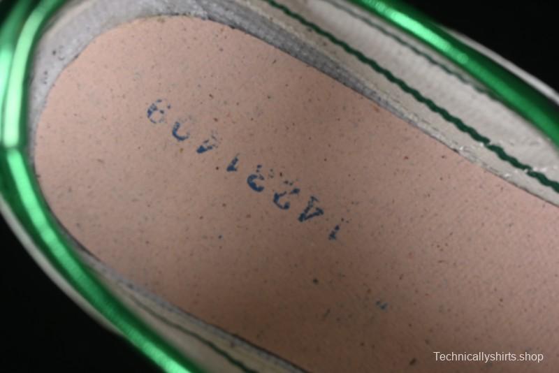 Onitsuka Tiger Mexico 66 SD Leather Low-Top Casual Running Shoes - 1183C468-301