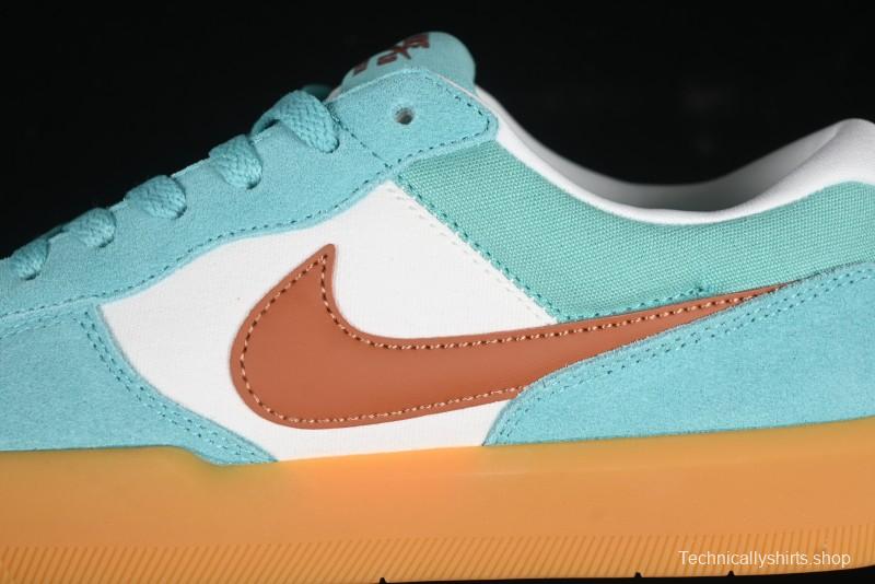 Nike SB Force 58 Retro Skateboard Shoes - DV5477-302