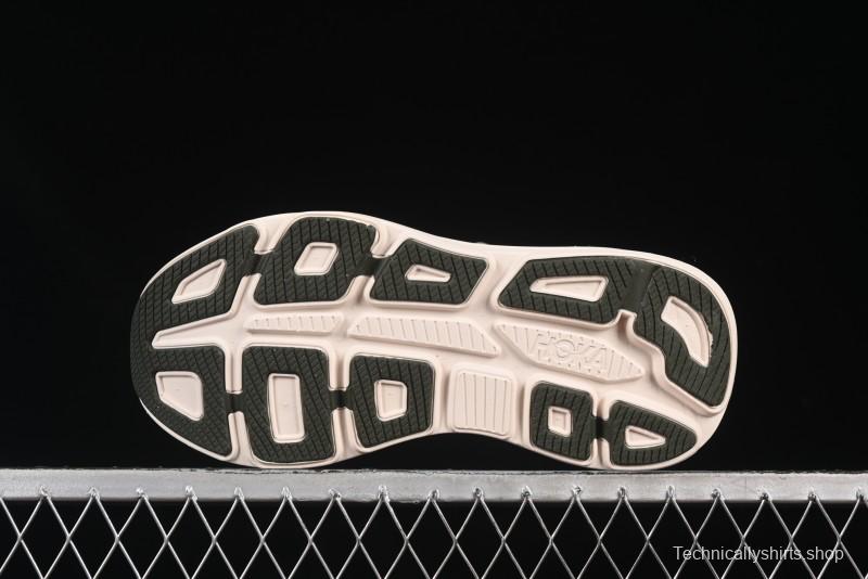 HOKA ONE ONE Bondi 9 Cushioned Running Shoes with Soft EVA Midsole - 1162011 SSSC