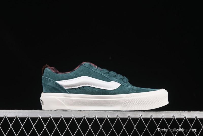 Vans Knu Skool Low-Top Retro Chunky Sneakers - VN000CS0PRM