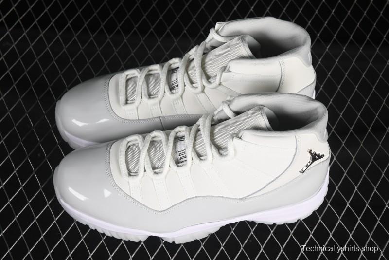 Nike Air Jordan 11 Retro "Grand Finale" Basketball Shoes - AR0715-110