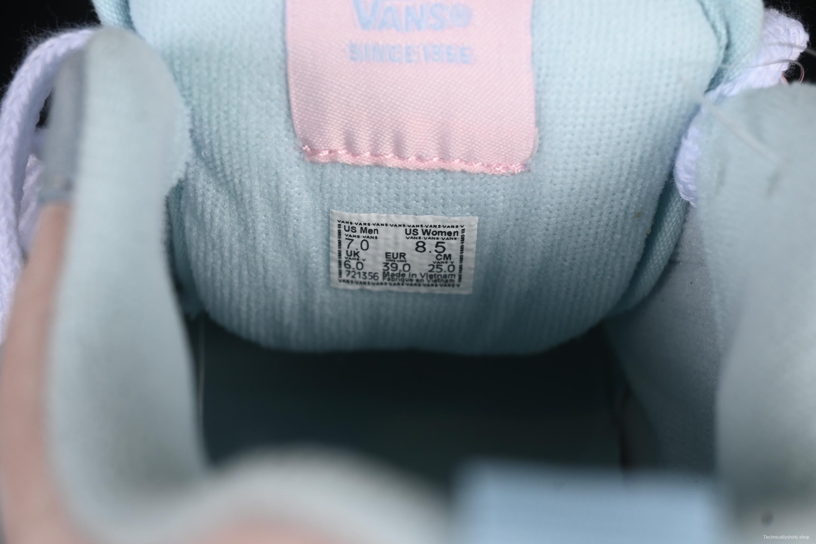 Vans Knu Skool Low-Top Retro Chunky Sneakers - VN0009QCJV6