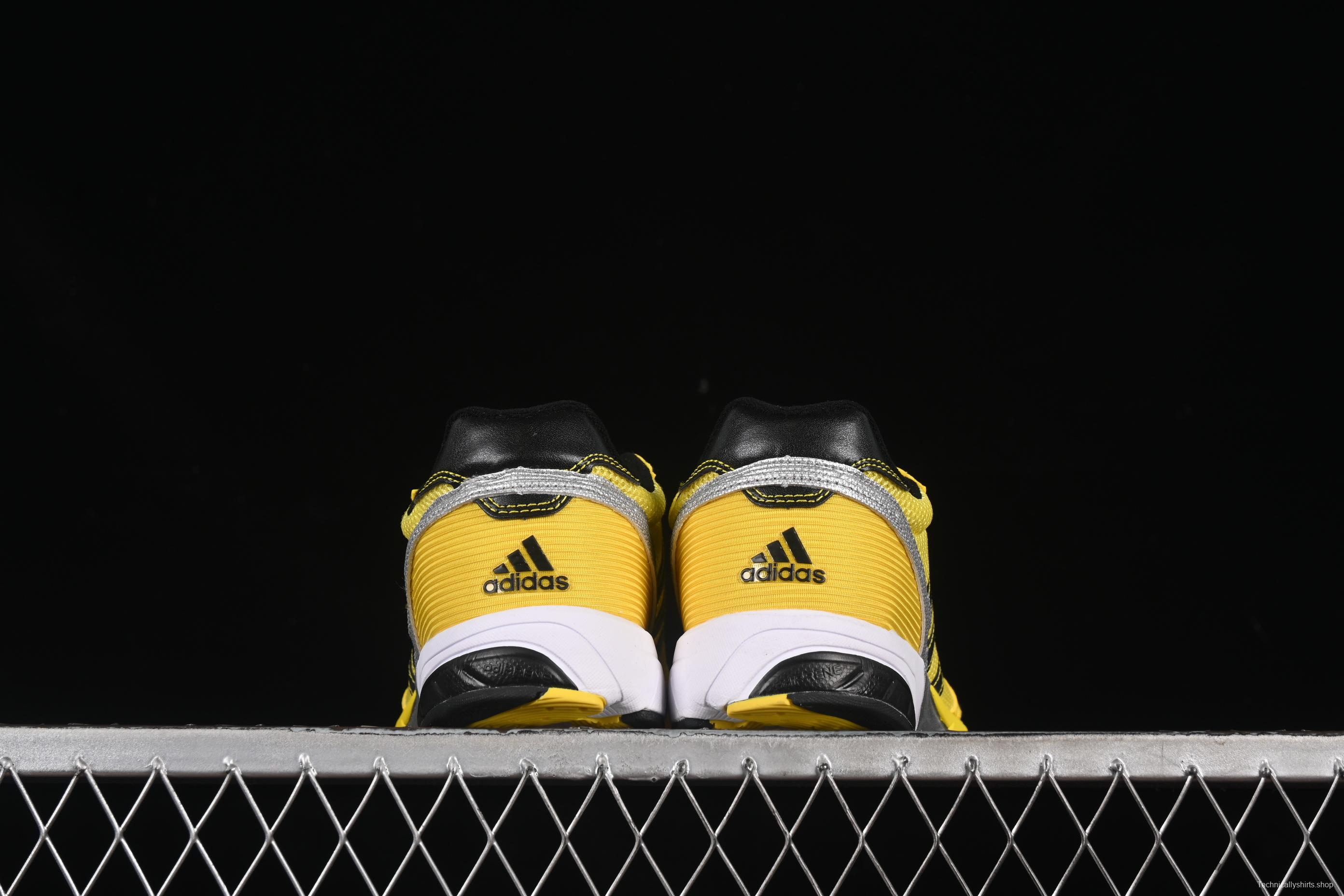 Adidas Adios Neftenga Lightweight Low-Top Running Shoes with Breathable Design - JH9740