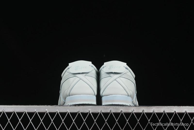 Onitsuka Tiger Mexico 66 Cactful-S Low-Top Leather Running Shoes in Pastel Color - 1183C347-400