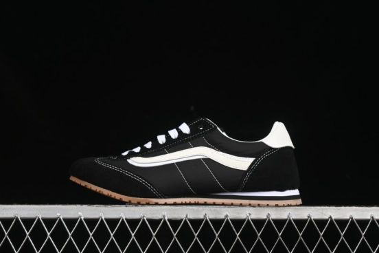 Vans Super Lowpro Retro Fashion Comfortable Versatile Casual Skate Shoes - VN000D83BR1