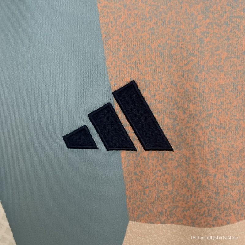 2025 Women's Spain Away Jersey