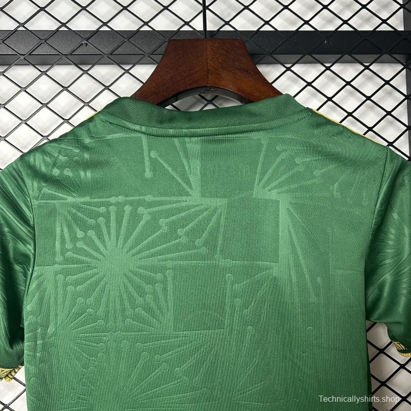 2025 Kids Mexico Special Edition Size 16-28