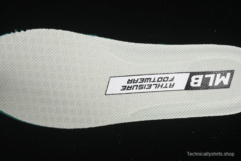 New York Yankees MLB Chunky Curve Runner Monogram Thick Sole Casual Running Shoes - 3ARNSPL5N50BGL