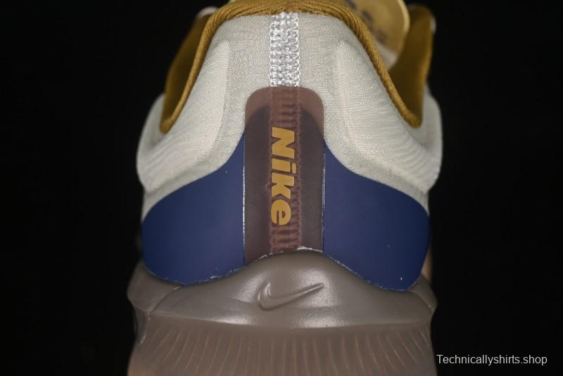 Nike Zoom Fly 6 Ultra-Bounce Lightweight Running Shoes with Carbon Fiber Plate - HV4366-072