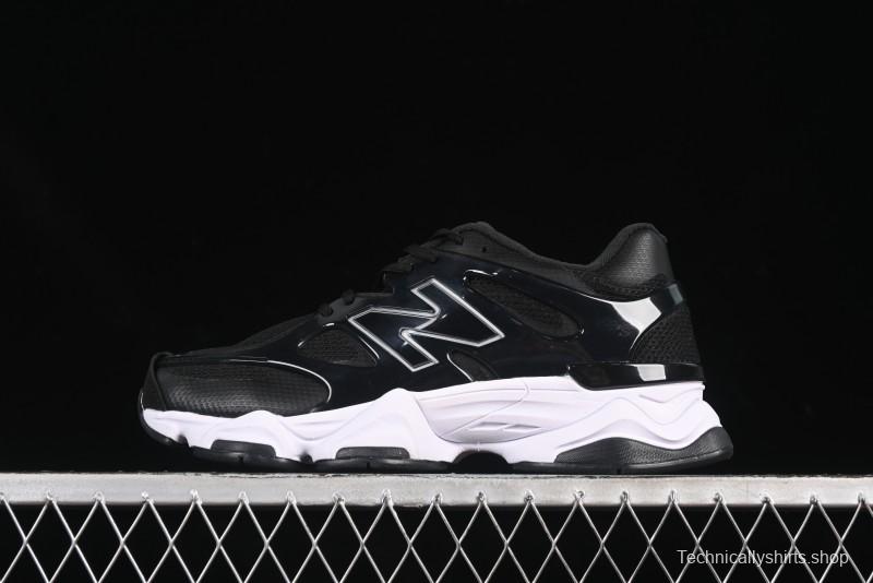 New Balance NB9060 Series Retro Casual Running Shoes with ABZORB Cushioning - U9060IDE