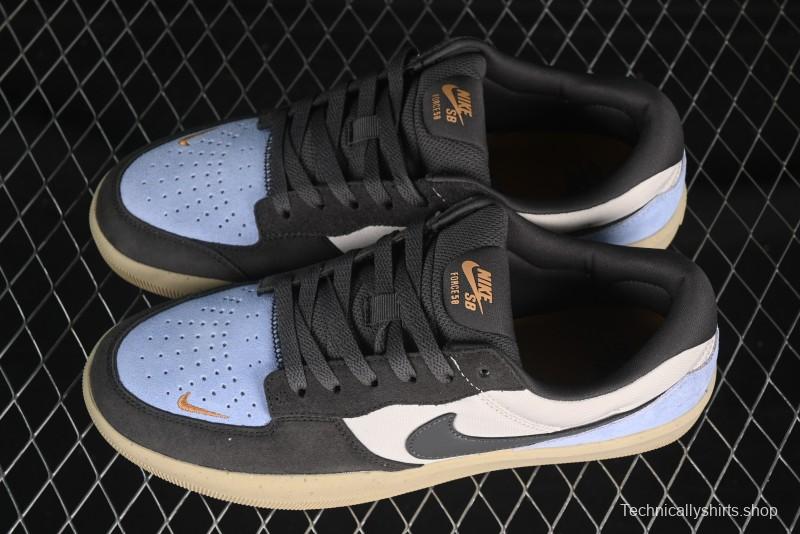 Nike SB Force 58 Retro Skate Shoes - DV5477-102