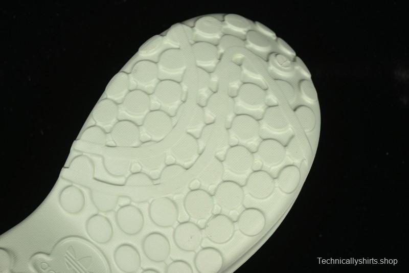 Adidas Adifom Stan Smith Slip-On Chef Mule Sandals with Eco-Friendly Foam - JH7467