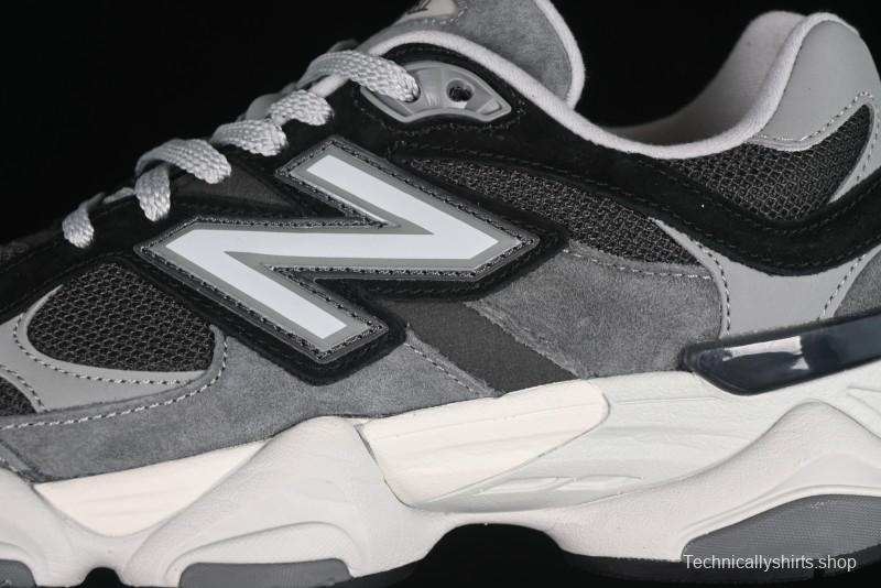 Joe Freshgoods x New Balance 9060 Retro Casual Running Sneakers with ABZORB Cushioning - U9060JBD