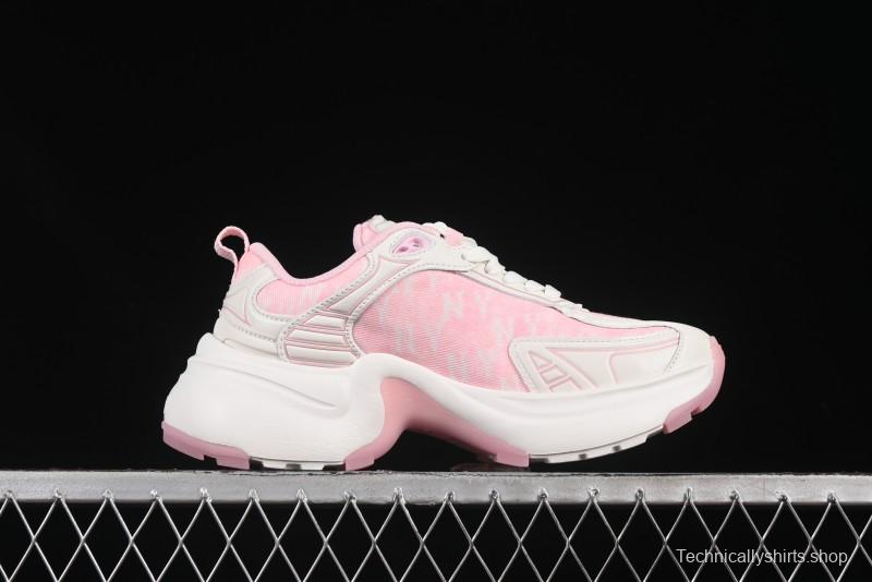 New York Yankees NY MLB XLG Chunky Breathable Casual Sneakers - 3ASHW065N50PKS