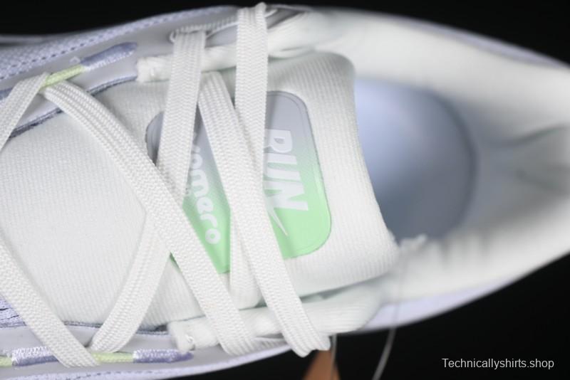 Nike Air Zoom Vomero 18 Moon Landing 18 2025 New Cushioned Casual Running Shoes with Built-in Zoom Air Unit - HM6804-108