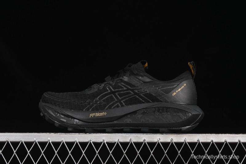 Asics Gel-Trabuco 13 Retro Breathable Casual Shoes with Cushioning for Men - 1011B973-001