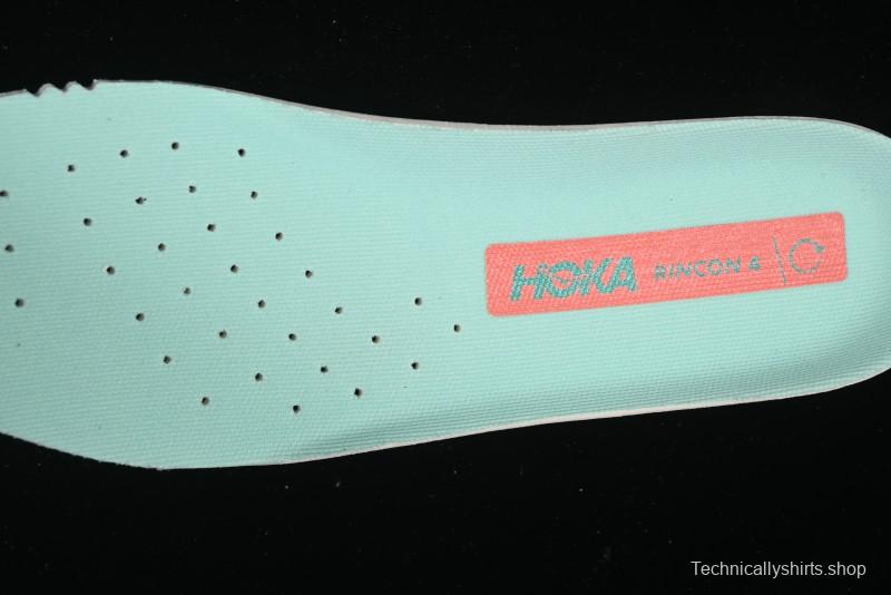 HOKA ONE ONE Rincon 4 Lightweight Breathable Running Shoes - 1155131 SCQ