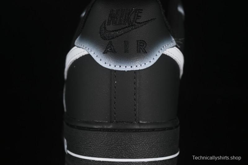 Nike Air Force 1'07 Low Casual Sneakers with Full-Length Air Cushion - DD8959-001