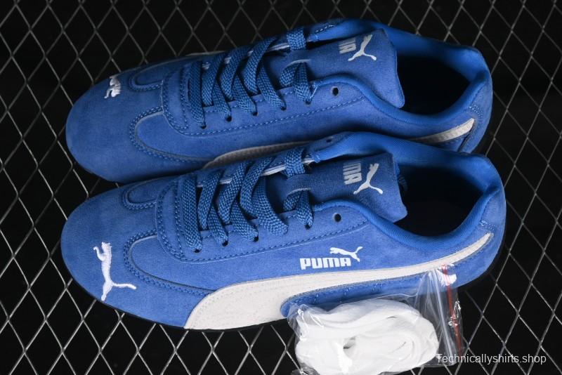 Puma Speedcat Lifestyle Low-Top Sneakers for Casual Comfort - 398846-18