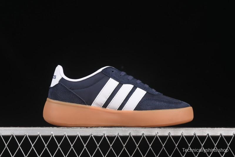 Adidas Barreda Decode Comfort Cushion Low Top Casual Sneakers - JQ6677