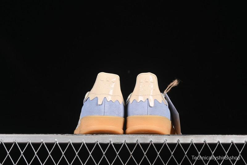 Adidas Originals Gazelle Indoor JR8029 Retro Casual Slip-Resistant Low-Top Sneakers