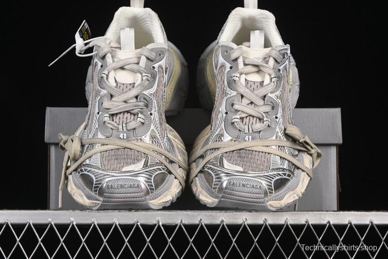 Balenciaga Phantom Sneaker 3XL Running Shoes - W3BR50208