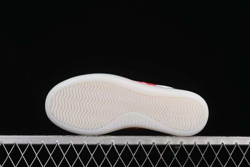 Adidas Barreda Decode Low Top Casual Sneakers with Comfort Cushioning - JP9667