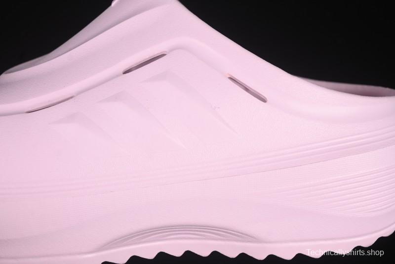 Adidas Ozwave Cldg JR6756 Chef Shoes 2nd Generation Cushioned Retro Platform Sandals - JR6756