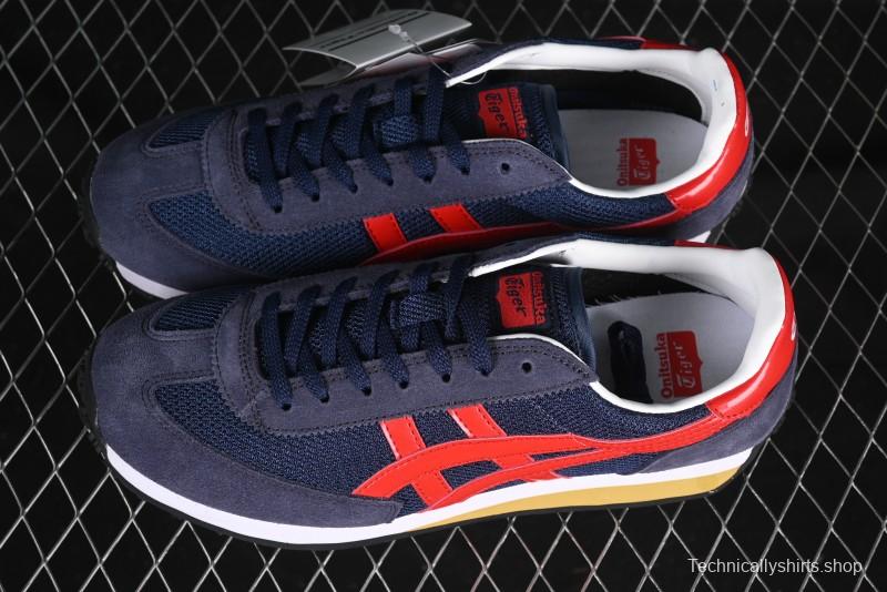 Onitsuka Tiger Edr 78 Low-Top Running Shoes Comfortable Slip-Resistant Durable - 1183B395-400