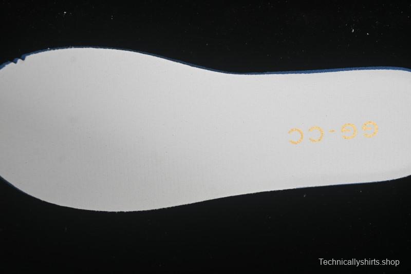 GG-CC Chunky Low Casual Fashion Sporty Platform Sneakers Series - 5515 Champagne