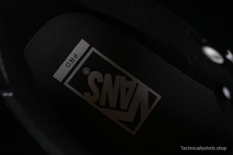 Vans Rowan Classic Comfortable Professional Skateboarding Shoes - VN0A4TZCY28