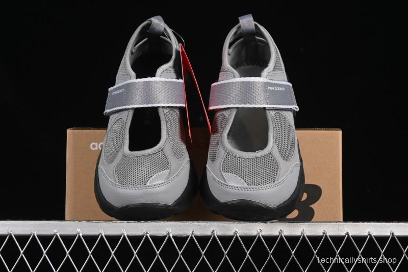 New Balance Breeze Mary Jane Low-Top Lifestyle Casual Shoes - SD2202GR