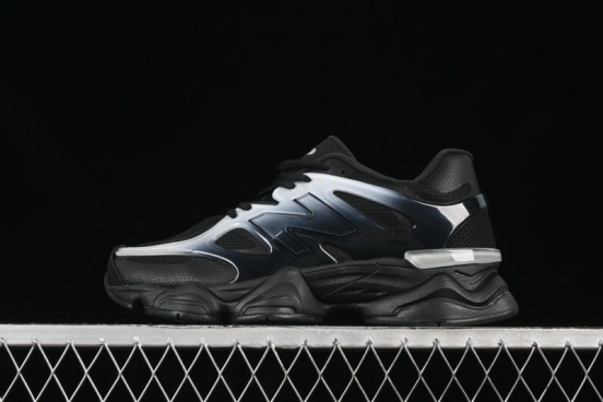 New Balance NB9060 Series Retro Casual Running Shoes with ABZORB Cushioning - U9060IMB