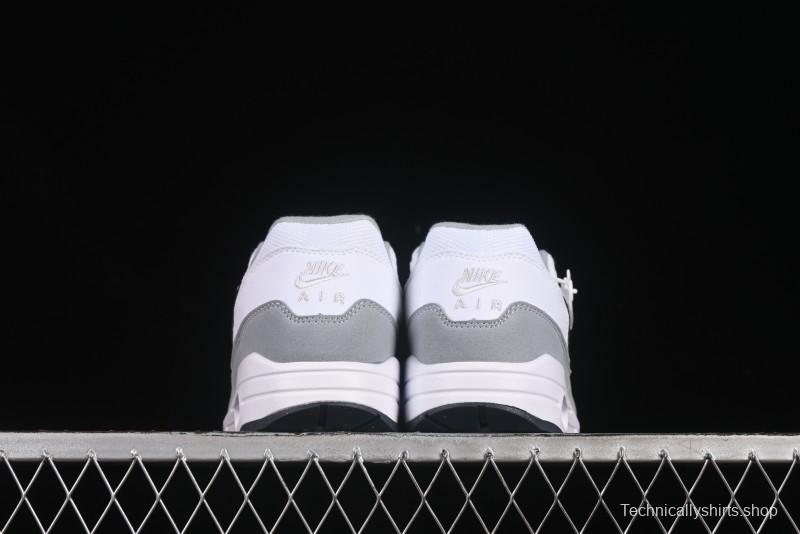 Nike Air Max 1 Retro Running Shoes with Half-Sole Air Cushion - FZ5808-002