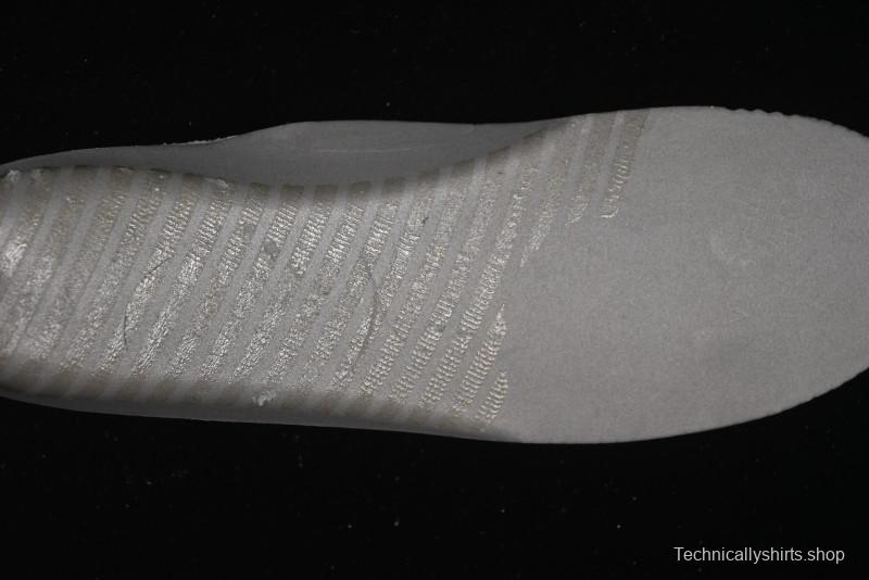 Nike Air Force 1 '07 Low Casual Sneakers in Cream Grey with Full-Length Air Cushion - SC9207-534