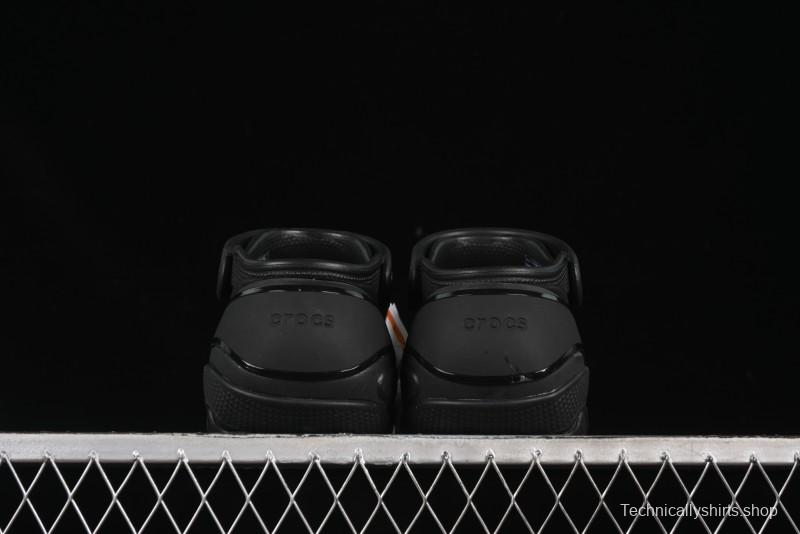 Crocs Bubble Crush Reflector Clogs - B.D4