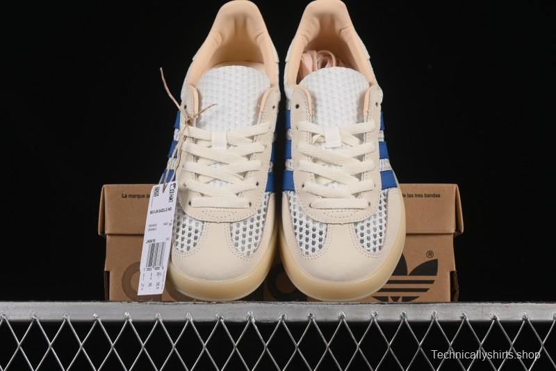 Adidas Originals Gazelle Indoor Retro Casual Sneakers with Anti-Slip and Wear-Resistant Design - JH5419