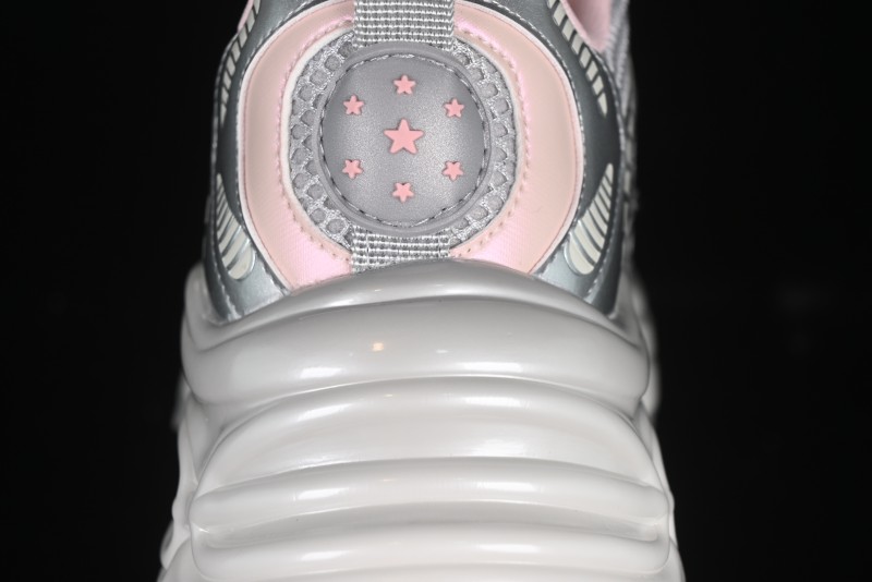 GG-CC Casual Sports Running Shoes with Crescent Moon Sole and 5cm Height Increase - 668-1