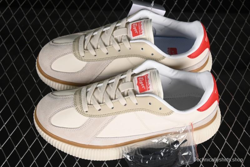 Onitsuka Tiger Delecity Thick Sole Low-Top Lifestyle Casual Shoes - 1183B874-104