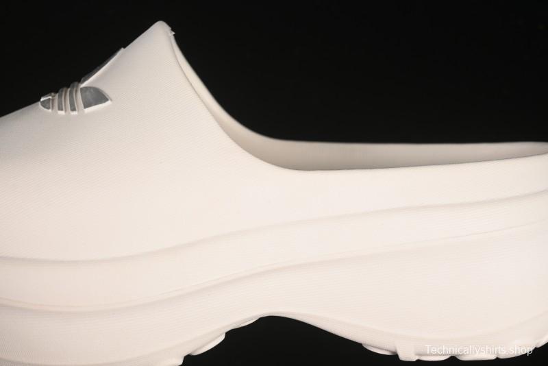 Adidas Adifom Stan Smith Mule Chef Slides - JI2765