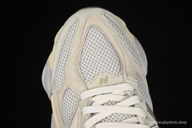 Joe Freshgoods x New Balance 9060 Retro Casual Running Sneakers with ABZORB Cushioning - U9060EEP