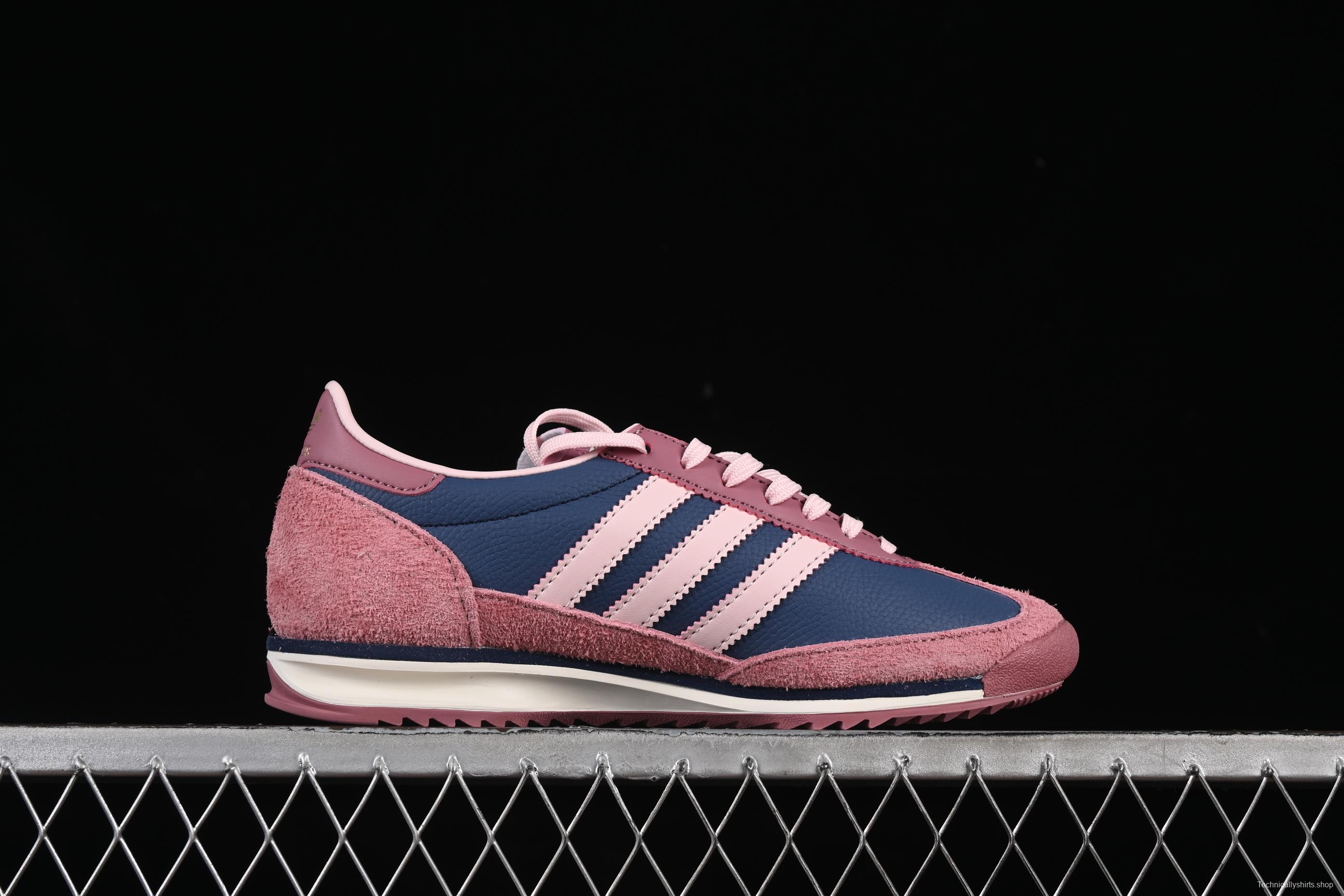 Adidas Originals SL 72 Retro Running Shoes - IF1939