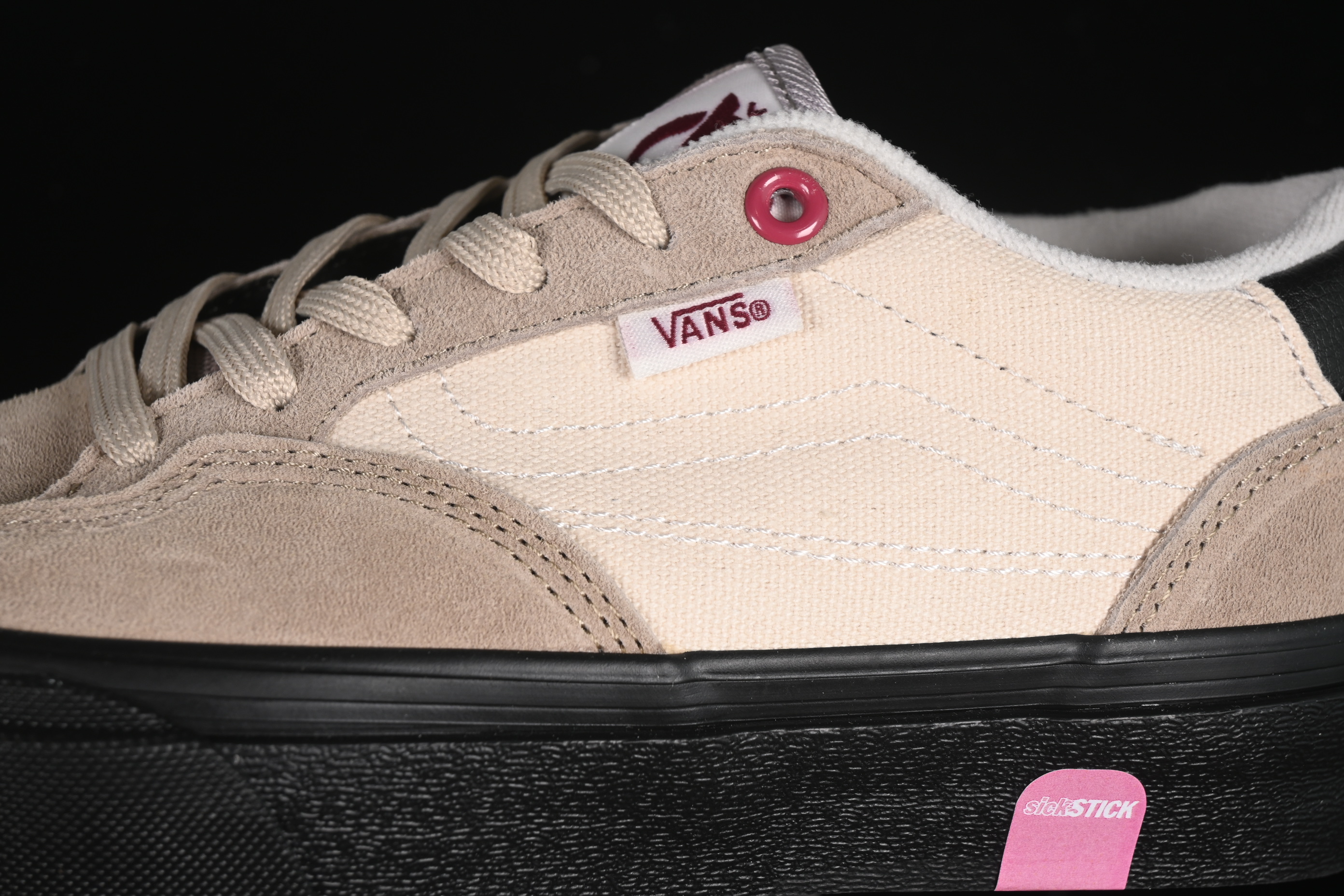 Vans Rowan Classic Comfortable Professional Skateboarding Shoes - VN0A4TZCW8R