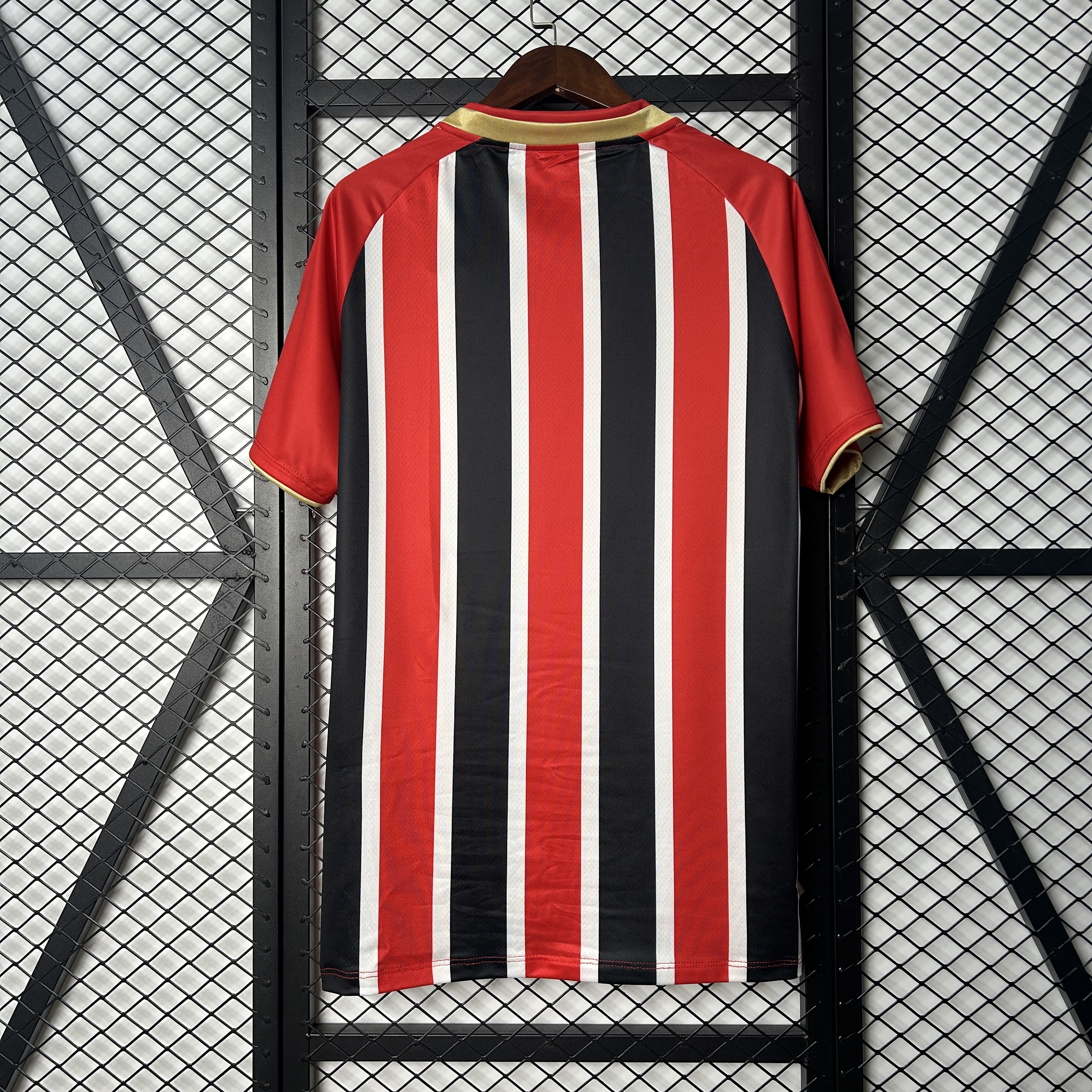 25/26 São Paulo Away Jersey