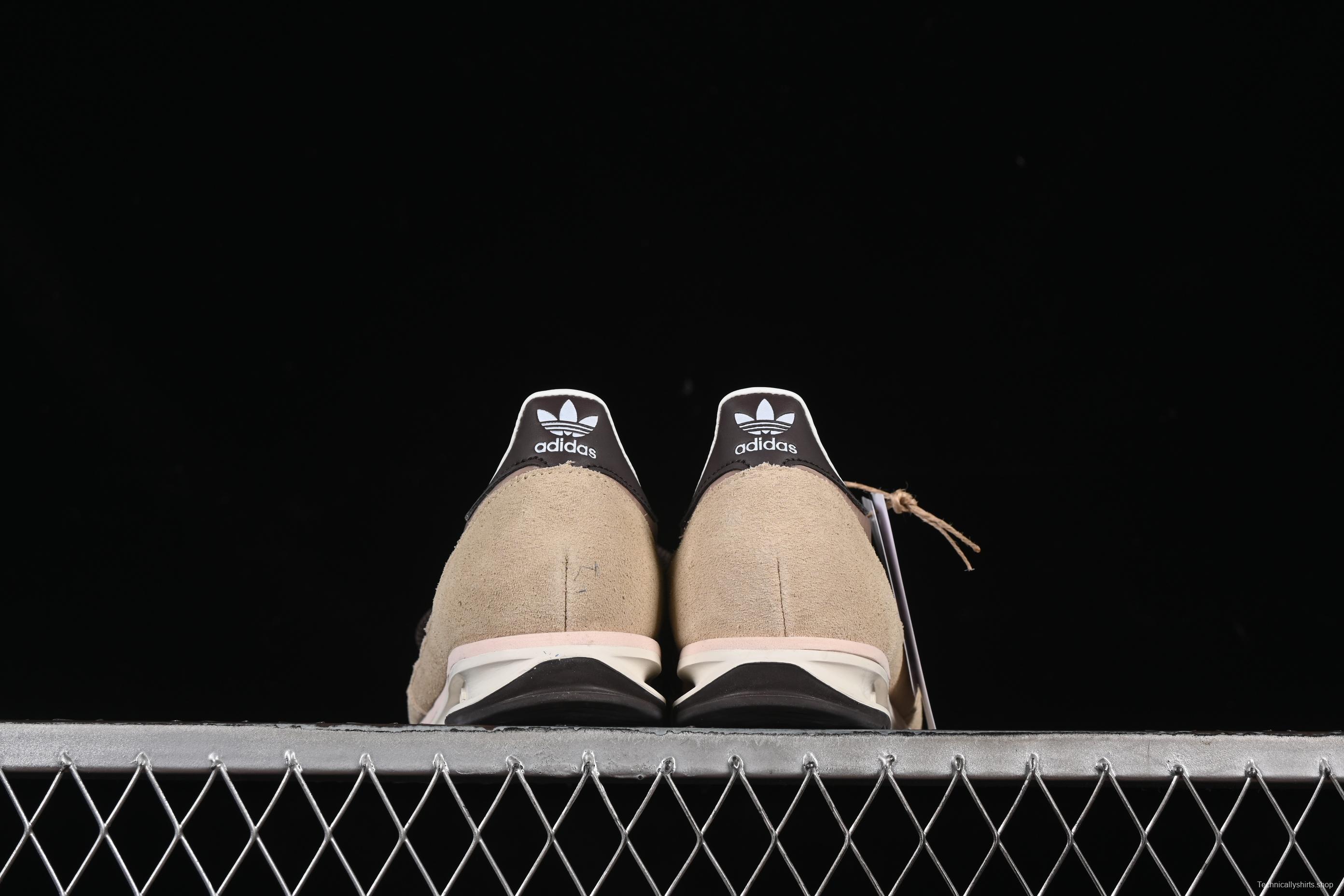 Adidas Originals SL 72 Retro Running Shoes - KK3661