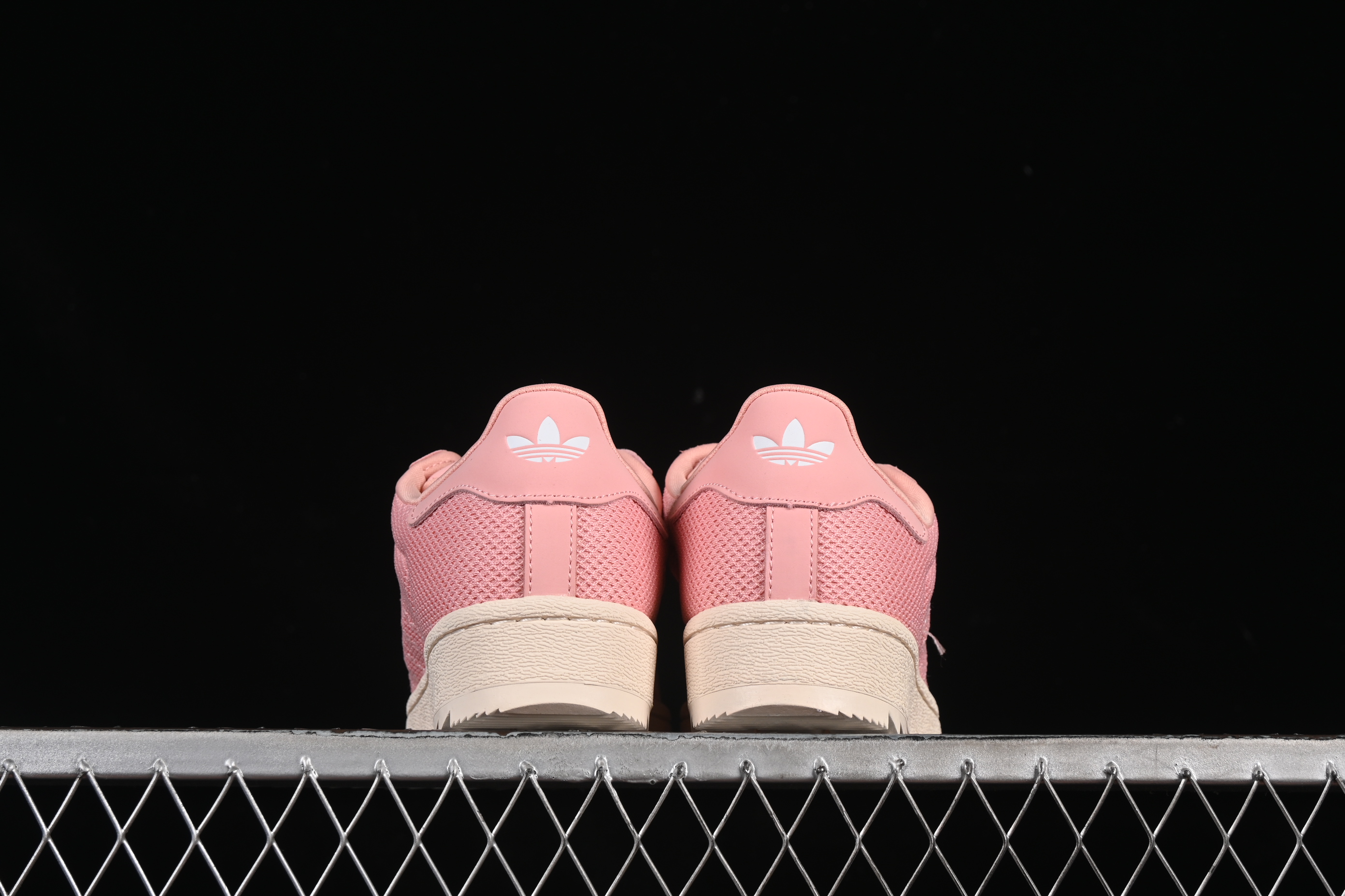 Adidas Clot Superstar Shell Toe Casual Sneakers with Serrated Design - IH3645